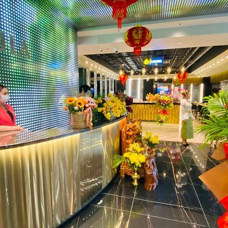 Siha Treasure Hotel Sihanoukville Luaran gambar