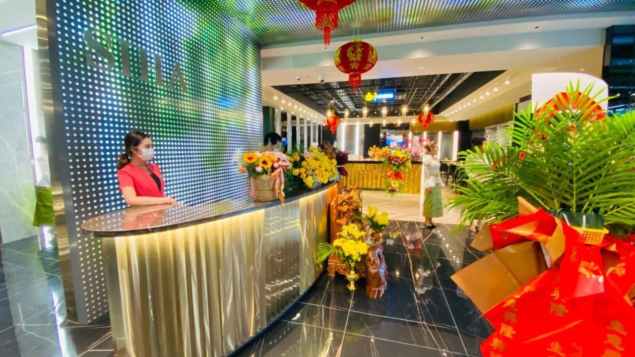 Siha Treasure Hotel Sihanoukville Luaran gambar