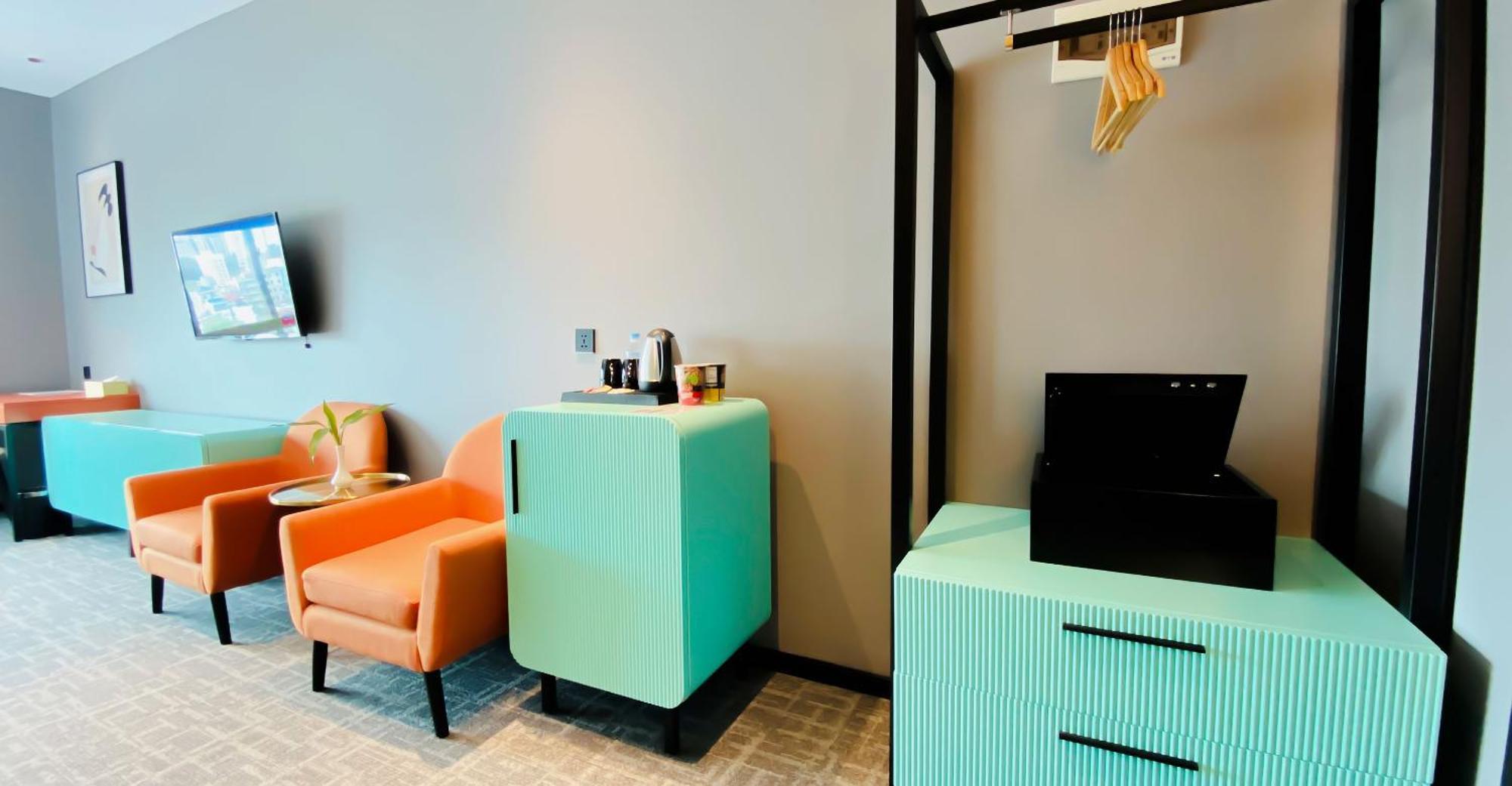 Siha Treasure Hotel Sihanoukville Luaran gambar