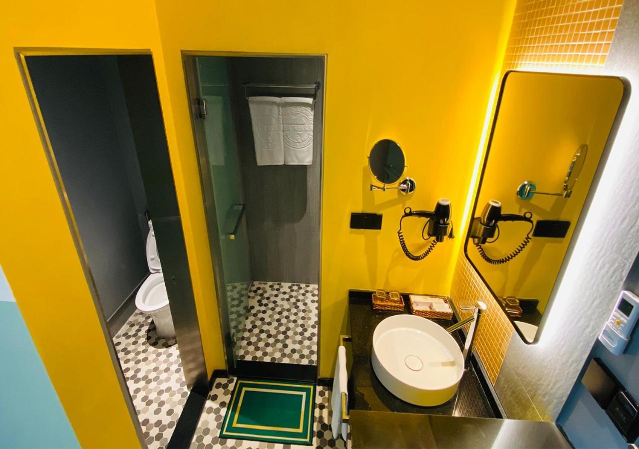 Siha Treasure Hotel Sihanoukville Luaran gambar