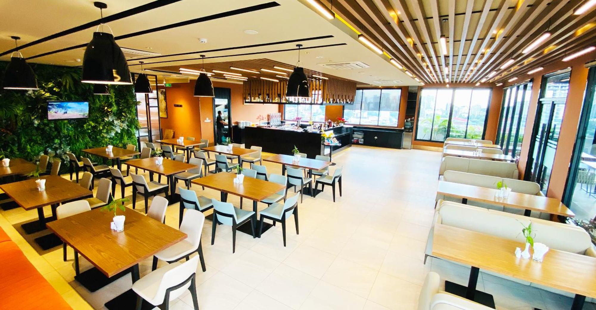 Siha Treasure Hotel Sihanoukville Luaran gambar