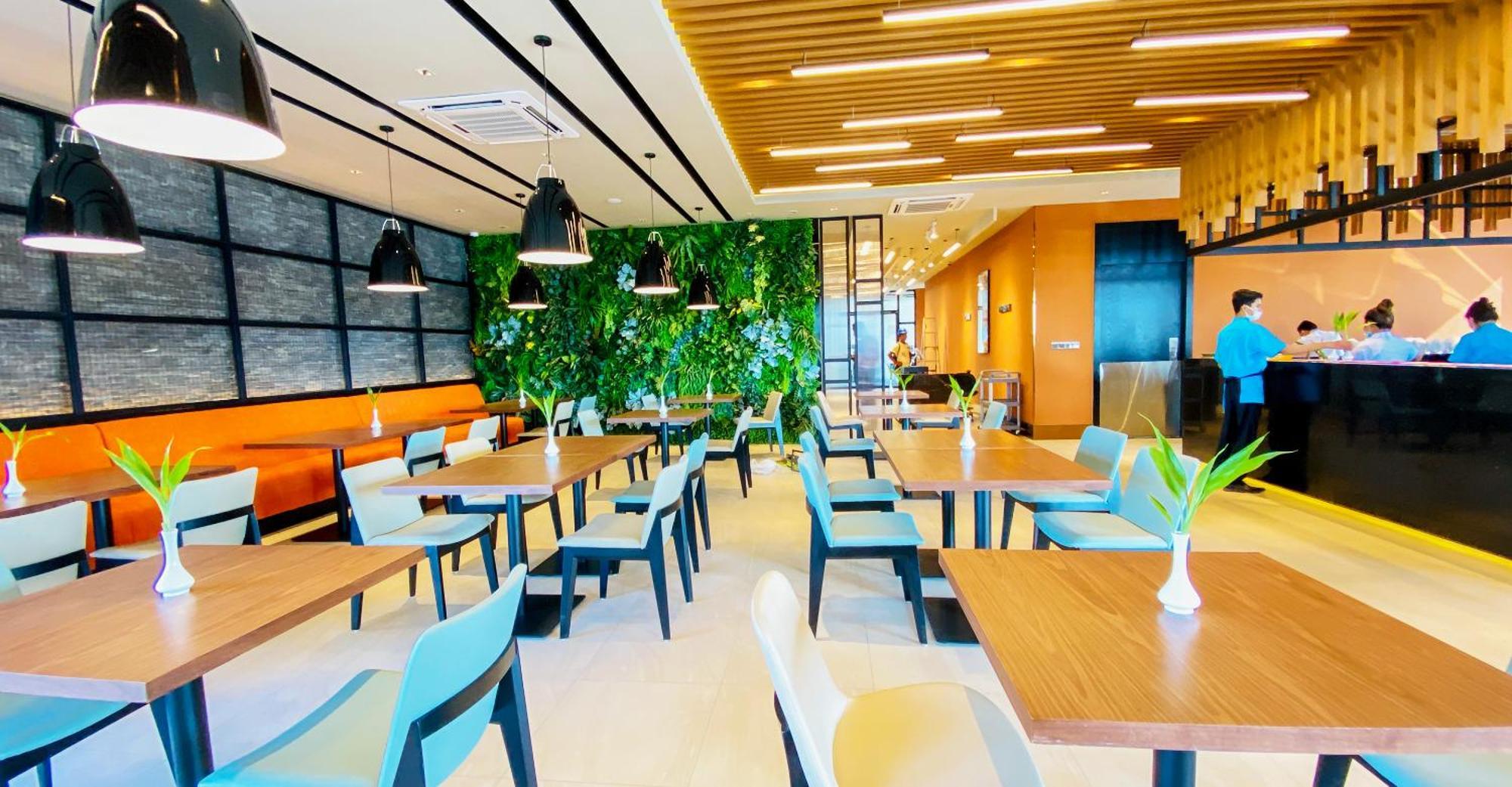 Siha Treasure Hotel Sihanoukville Luaran gambar