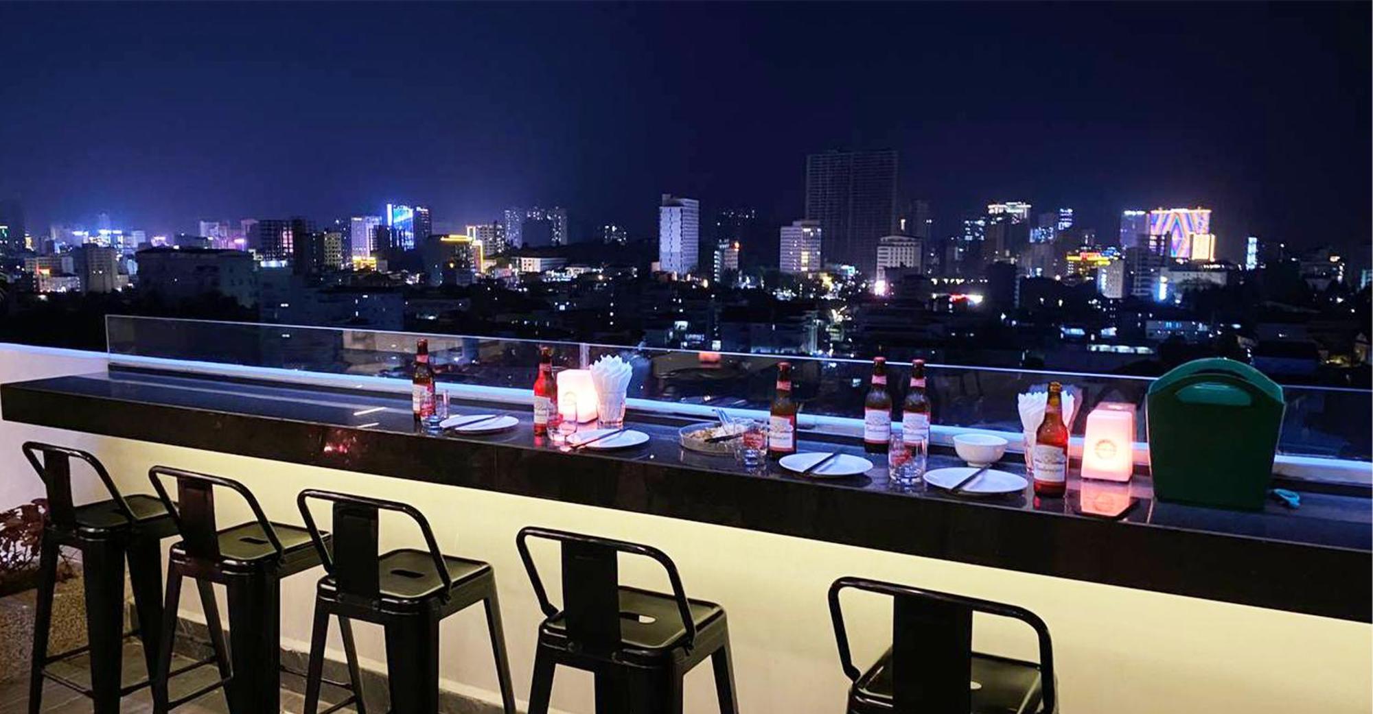 Siha Treasure Hotel Sihanoukville Luaran gambar